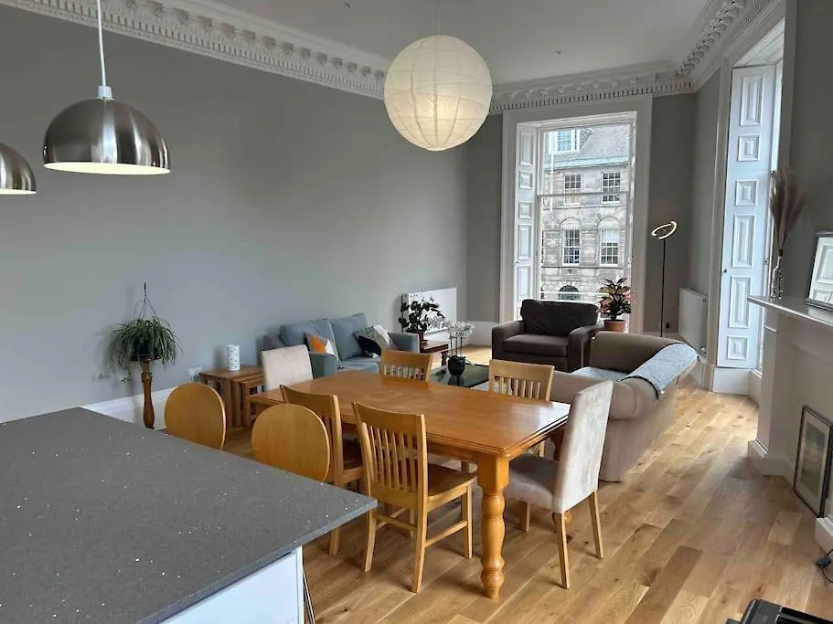 Timber Bush Apartments Edinburgh