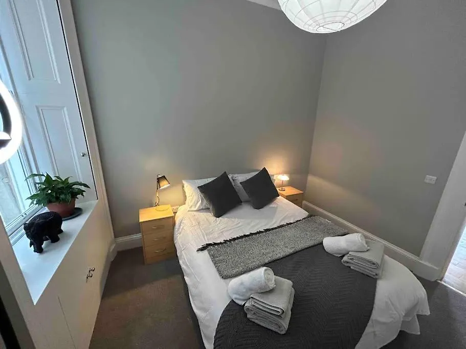Timber Bush Apartments Edinburgh United Kingdom