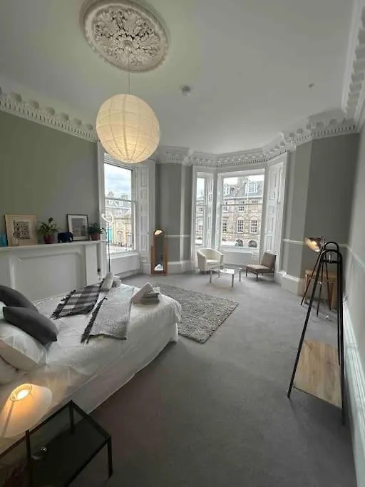 Timber Bush Apartments Edinburgh