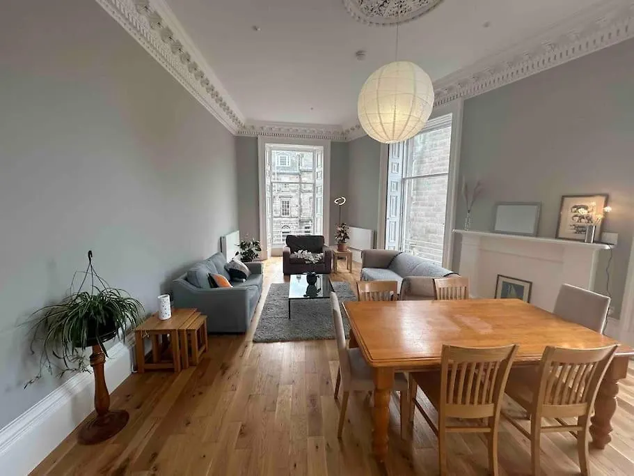 Timber Bush Apartments Edinburgh