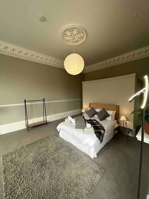 إدنبرة Timber Bush Apartments 0*,  المملكة المتحدة